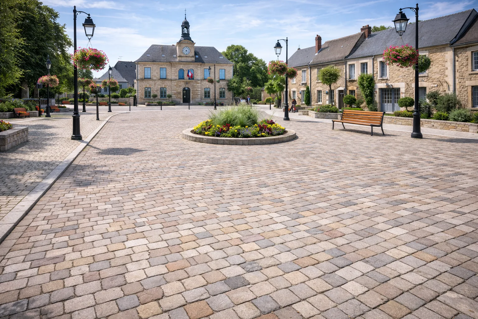 Pavé